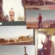 1976 ITALY by Train
